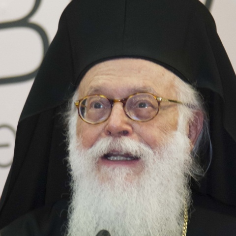 Αρχιεπίσκοπος Αλβανίας Αναστάσιος