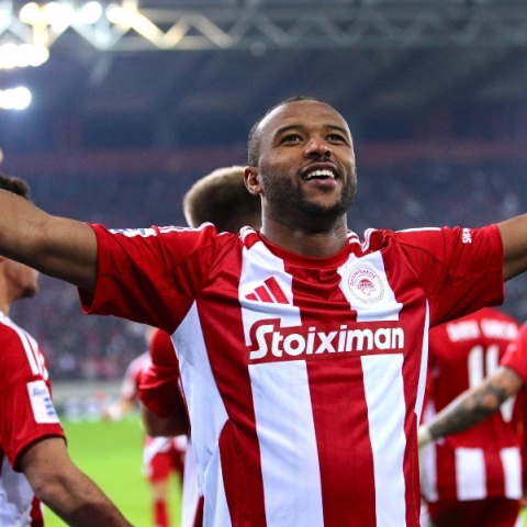 Αγιούμπ Ελ Κααμπί: Ο κηπουρός από τη Καζαμπλάνκα έγραψε ιστορία με τον Ολυμπιακό