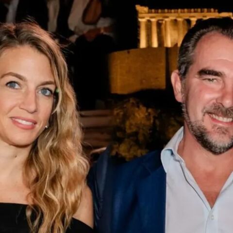 Αρραβωνιάστηκαν ο Νικόλαος Ντε Γκρες και η Χρυσή Βαρδινογιάννη - Η ανακοίνωση για τον γάμο τους που θα γίνει στην Αθήνα