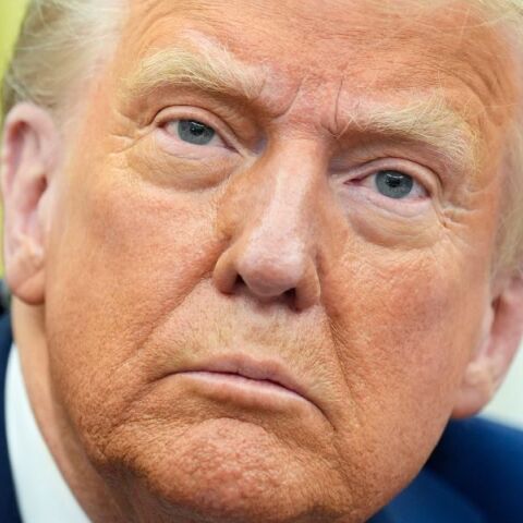 Ο Ντόναλντ Τραμπ