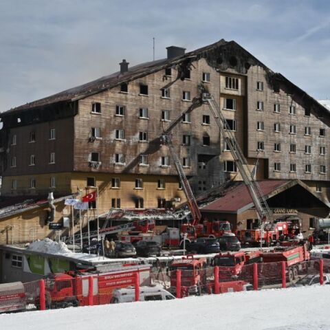 Τουρκία: Δεν υπήρχε σύστημα συναγερμού, δεν λειτουργούσαν οι ανιχνευτές καπνού 