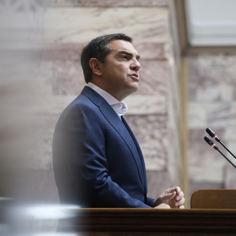 Αλέξης Τσίπρας