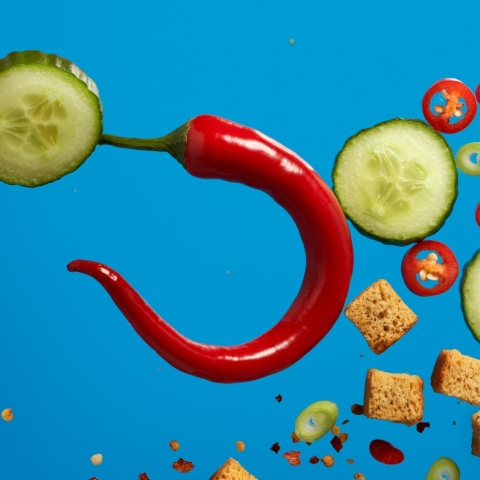 Αφιέρωμα Vegan: Φαγητό και προϊόντα