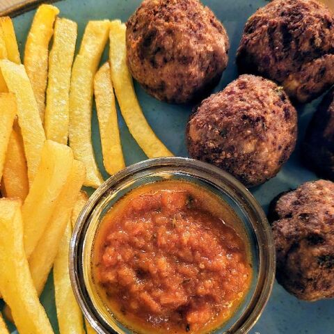 Βυρίνης, Παγκράτι