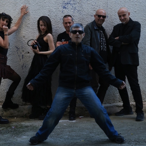 Dustbowl, Big Nose Attack και YEAH! στο Kicks & Thrills Fest