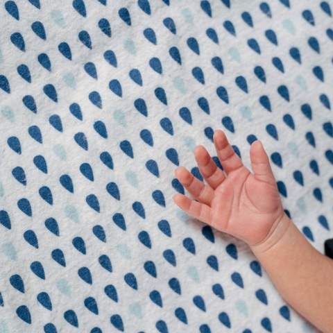 Χεράκι μωρού