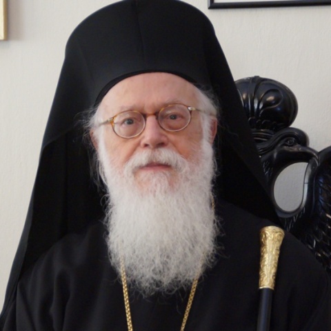 Αρχιεπίσκοπος Αλβανίας Αναστάσιος