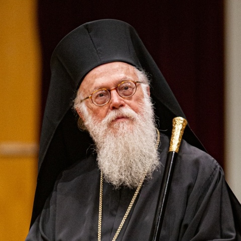 Αρχιεπίσκοπος Αλβανίας Αναστάσιος