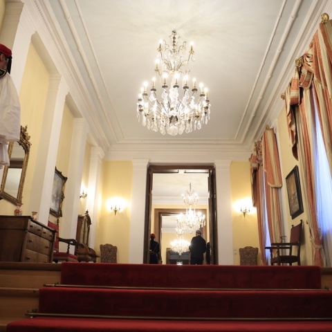 Προεδρικό Μέγαρο