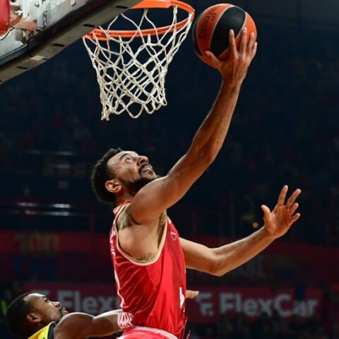 Ολυμπιακός - Φενέρμπαχτσε 77-87: Τα highlights του αγώνα (vid)