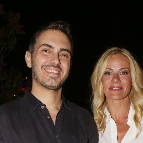 Μιχάλης Χατζηγιάννης και Ζέτα Μακρυπούλια