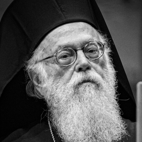 Αρχιεπίσκοπος Αλβανίας Αναστάσιος