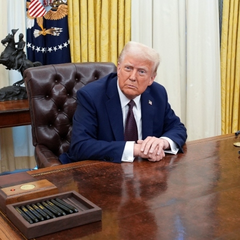 Ντόναλντ Τραμπ