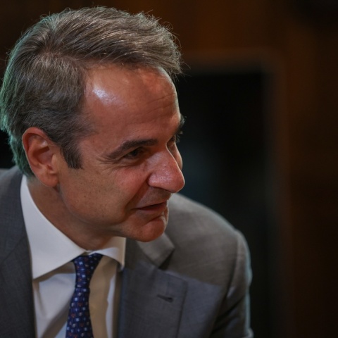 Κυριάκος Μητσοτάκης