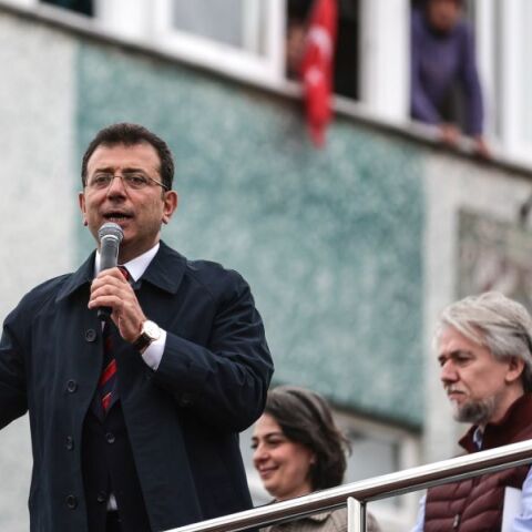 Τουρκία: Νέα δικαστική «περιπέτεια» για τον δήμαρχο της Κωνσταντινούπολης, Εκρέμ Ιμάμογλου