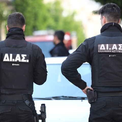 Επίθεση με γκαζάκια