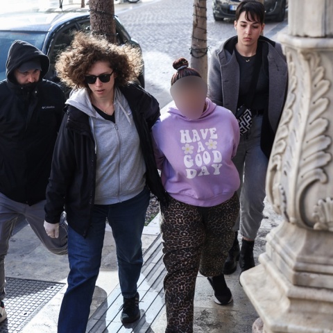 Η μητέρα του 3 ετών αγοριού κ