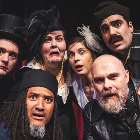 Κερδίστε προσκλήσεις για τον Βαρόνο Φ στο Πτι Παλαί