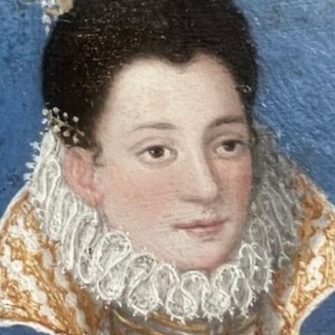 Χαμένη μικρογραφία της Λαβίνια Φοντάνα έρχεται ξανά στο φως μετά από 200 χρόνια