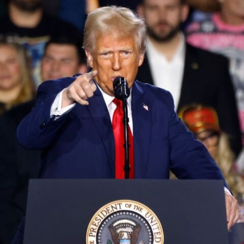 Ντόναλντ Τραμπ