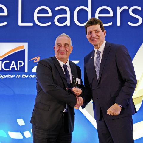 UNI-PHARMA SA: True Leader 2024 της ελληνικής οικονομίας από την ICAP