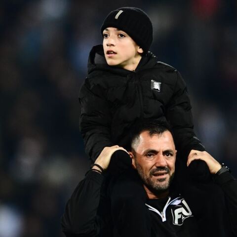 Ο Γιάννης Παπαστεφανάκης