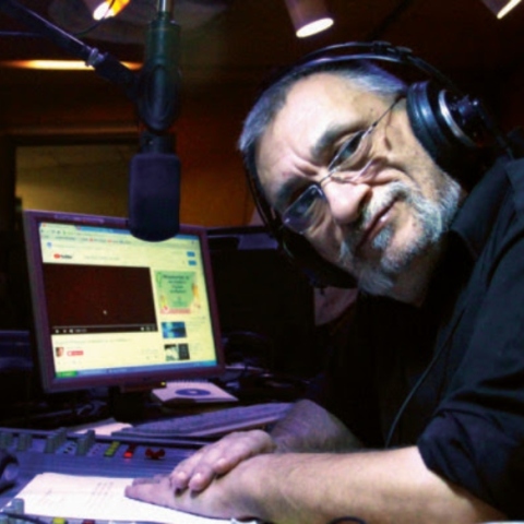 Ιάσονας Τριανταφυλλίδης: Τον ακούω να φωνάζει πάνω από το κεφάλι μου