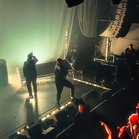 Όταν είδα τους Kneecap στο Μπρίστολ