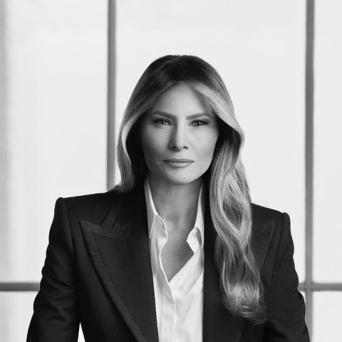 Μελάνια Τραμπ