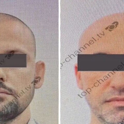 Οι δύο συλληφθέντες για την εκτέλεση στους Θρακομακεδόνες