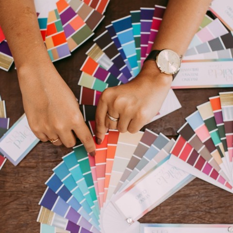 Διακόσμηση σπιτιού: Ποιες είναι τάσεις στα χρώματα για το 2025