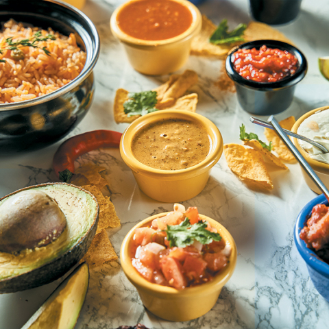 Amigos: Αυθεντικές Μεξικάνικες γεύσεις desde 1995!