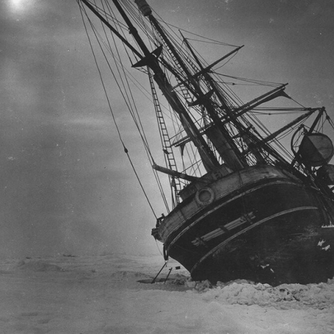 Καρτερία: Το ναυάγιο του σερ Έρνεστ Σάκλετον και του πληρώματος στην Ανταρκτική μέσα από τις αφηγήσεις όσων επέζησαν