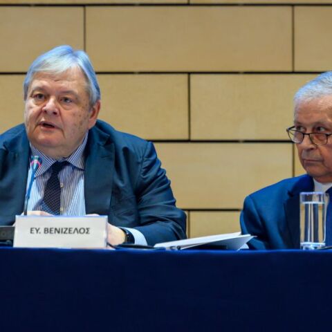 Ευ. Βενιζέλος: Ολοκληρώθηκε η εκδήλωση με θέμα τη σημασία του Εθνικού Συντάγματος