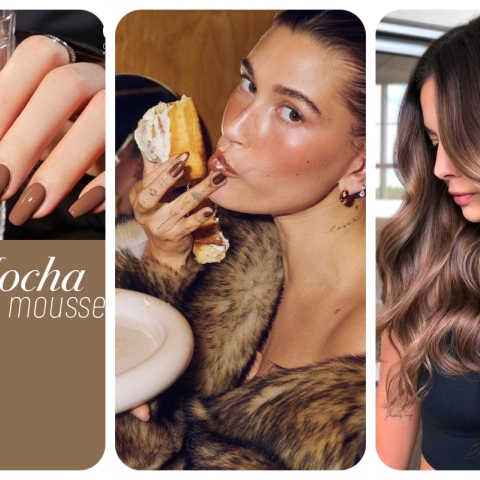 Πώς να πετύχεις την τάση ομορφιάς Mocha Mousse με tutorial βίντεο