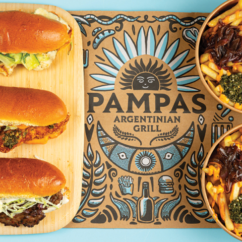 Pampas: Μοναδικές γεύσεις από την Αργεντινή