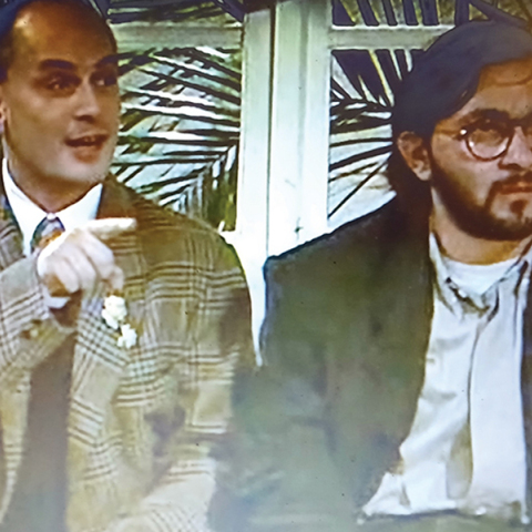 Ιάσων Τριανταφυλλίδης: Καρδιά σαν τριαντάφυλλο