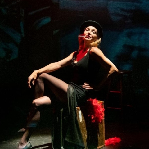 30 λεπτά με την Ούτε Λέμπερ