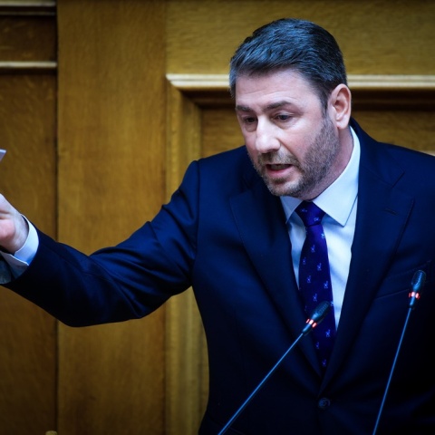 Νίκος Ανδρουλάκης