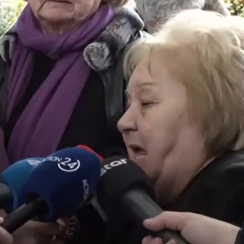 Μητέρα Ιάσονα Τριανταφυλλίδη