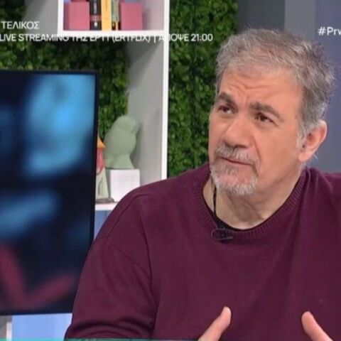 Δημήτρης Σταρόβας: Τα πράγματα κάποιες στιγμές στη ζωή μας είναι πιο εύκολα από όσο νομίζουμε