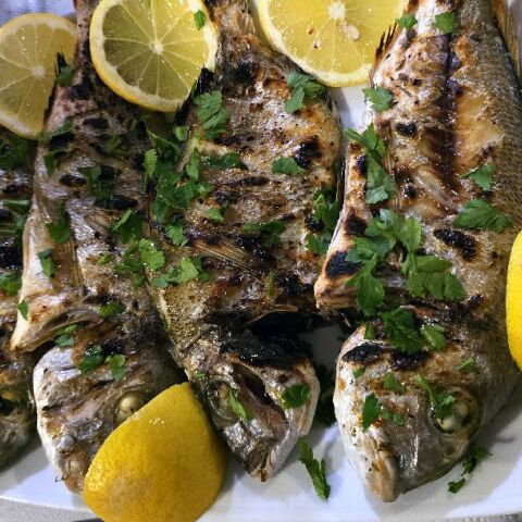 Ψαροταβέρνα Θανάσης