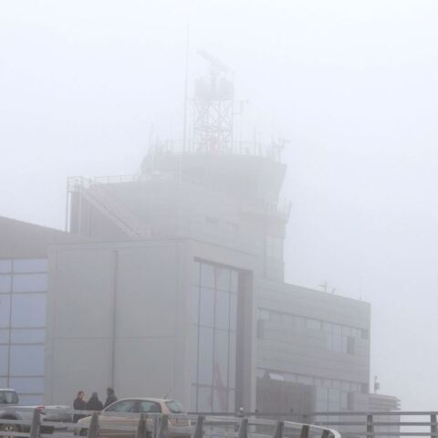 Θεσσαλονίκη: Προβλήματα στο αεροδρόμιο «Μακεδονία» λόγω ομίχλης