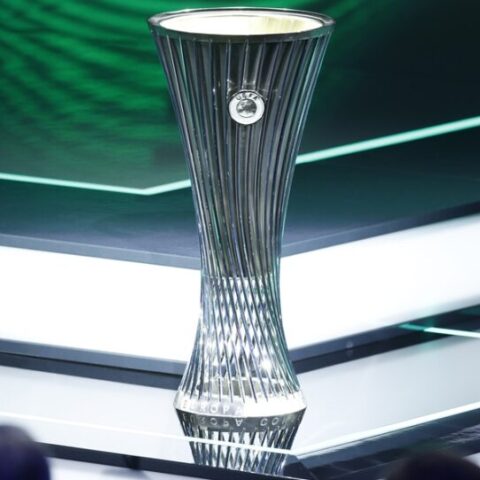 Το τρόπαιο του Conference League