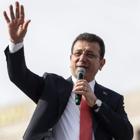  Εκρέμ Ιμάμογλου