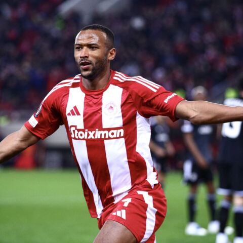 Ολυμπιακός: Πρώτος σκόρερ της League Phase o Ελ Κααμπί - Κορυφαία όλων η άμυνα των ερυθρόλευκων