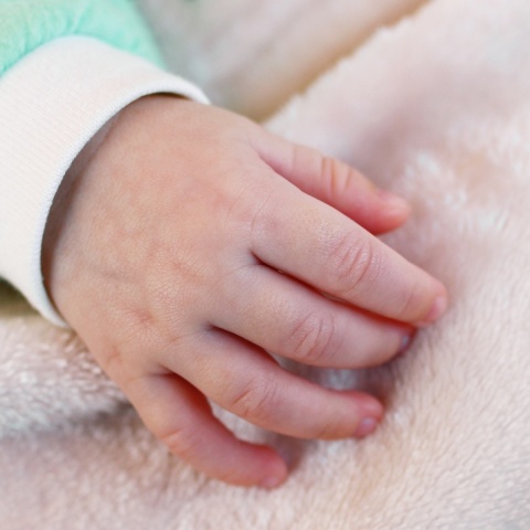 Χεράκι παιδιού