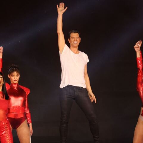 Eurovision 2025: Ο Σάκης Ρουβάς αποθεώθηκε με το «Shake It» στο show του Εθνικού Τελικού