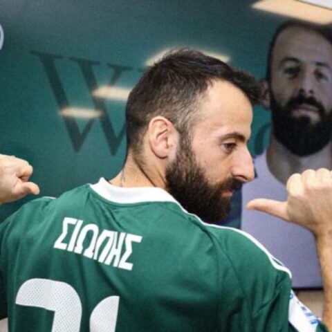 Σιώπης: Θα δώσω και την ψυχή μου για την ομάδα