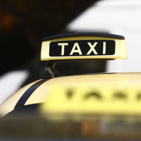 Ταξί 